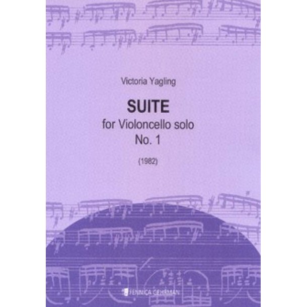 Suite For Violoncello Solo No.1
