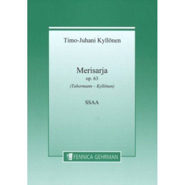 Merisarja op. 63 : The Sea Suite