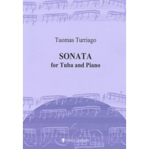 Sonata For Tuba And Piano