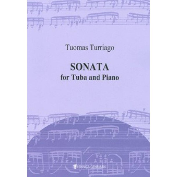 Sonata For Tuba And Piano