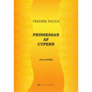 Prinsessan Af Cypern