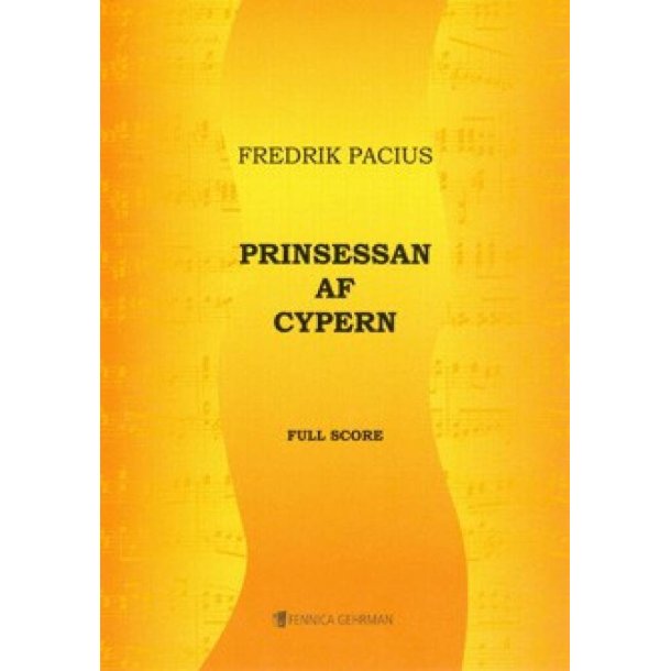 Prinsessan Af Cypern