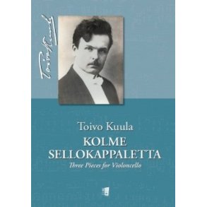 Three Pieces for Violoncello