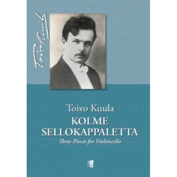 Three Pieces for Violoncello