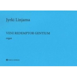 Veni redemptor gentium : Four Advent Meditations for Organ