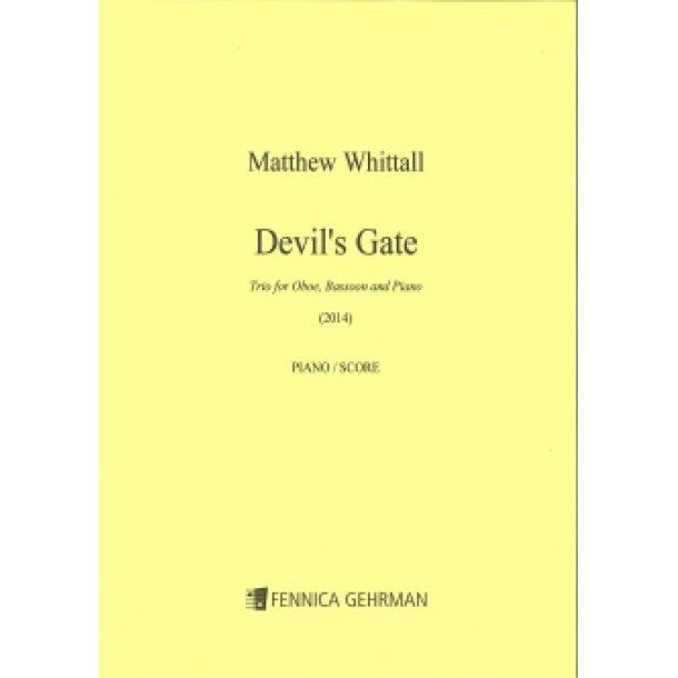 Devil's Gate