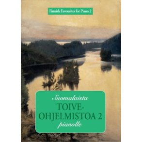 Finnish Favourites For Piano 2