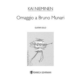 Omaggio A Bruno Munari