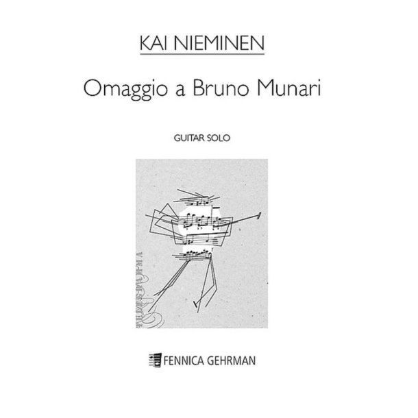 Omaggio A Bruno Munari