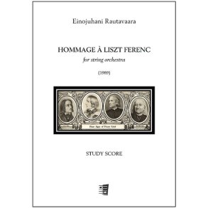 Hommage A Liszt Ferenc