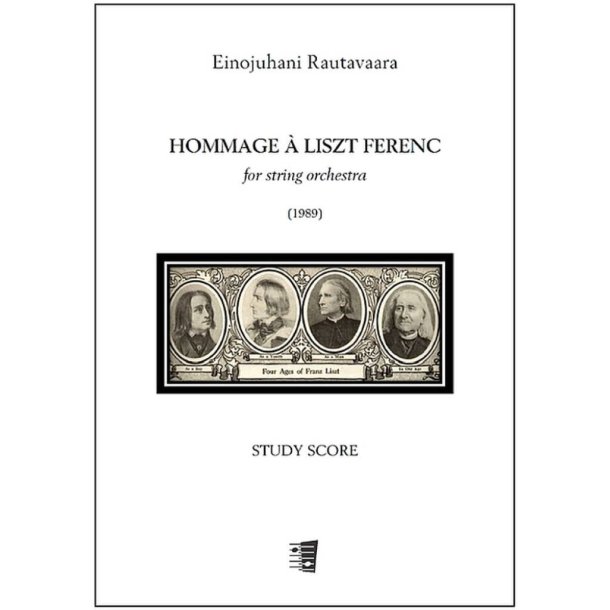 Hommage A Liszt Ferenc