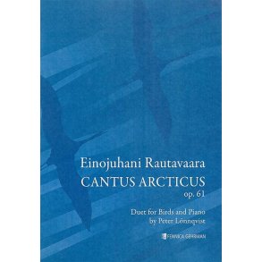 Cantus Arcticus Op. 61 : Duet For Birds and Piano