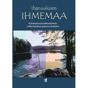 Ihanuuksien Ihmemaa