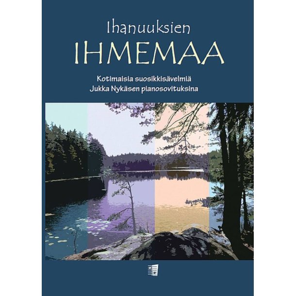 Ihanuuksien Ihmemaa