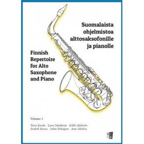 Finnish Repertoire Vol. 1