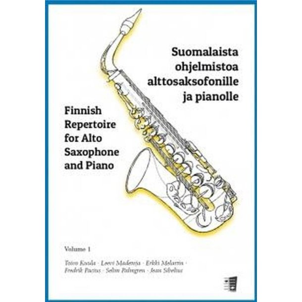 Finnish Repertoire Vol. 1