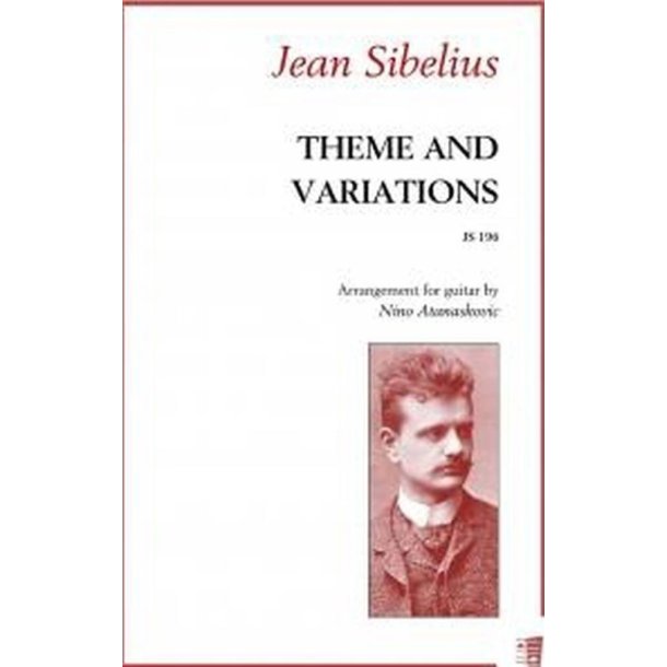 Theme and Variations : Js196