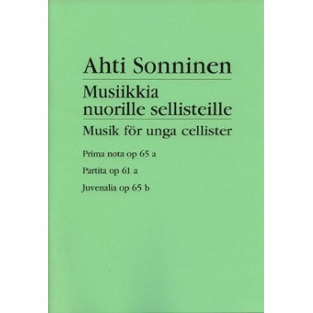 Music for Young Cellists