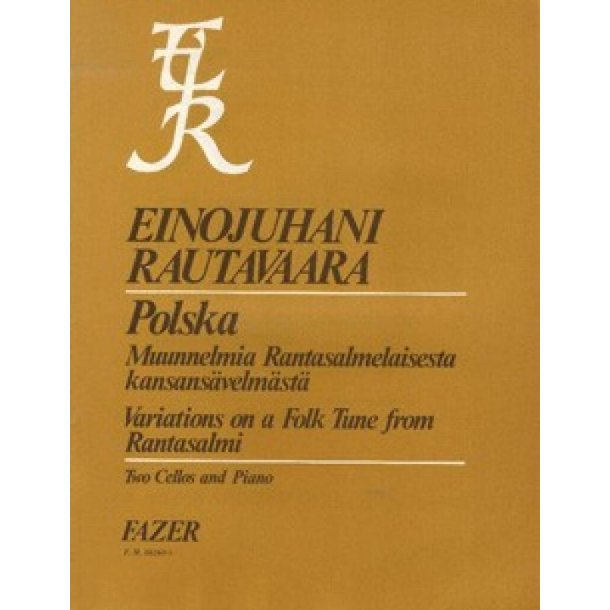 Polska : Variations on a Folk Tune from Rantasalmi