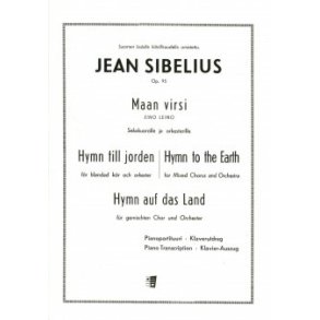 Hymne auf das Land op. 95