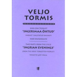 Ingrian Evenings : from the series Forgotten Peoples