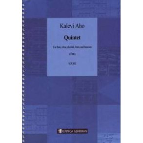 Quintet : Wind Quintet