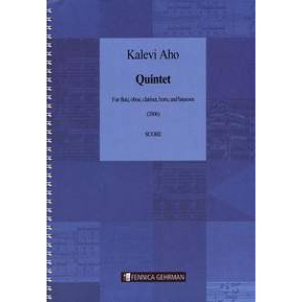 Quintet : Wind Quintet