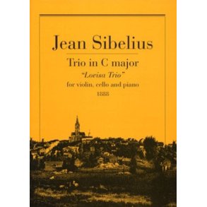 Klaviertrio C-Dur : Loviisa Trio