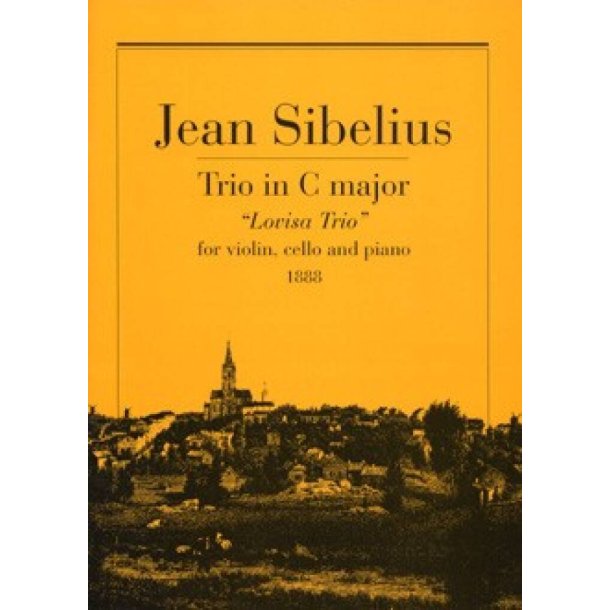 Klaviertrio C-Dur : Loviisa Trio