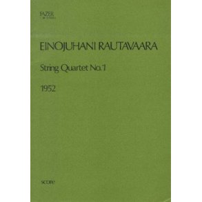 Streichquartett Nr. 1 op. 2