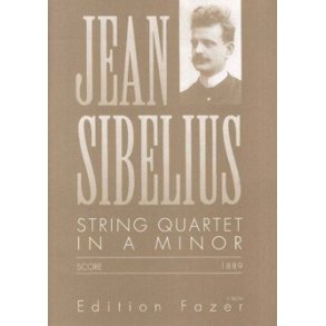 Streichquartett a-Moll