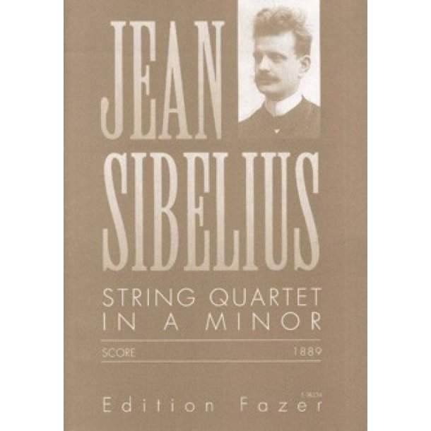 Streichquartett a-Moll