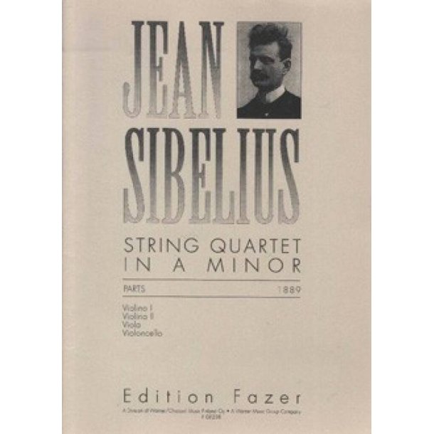 Streichquartett a-Moll