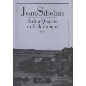 Streichquartett Es-Dur