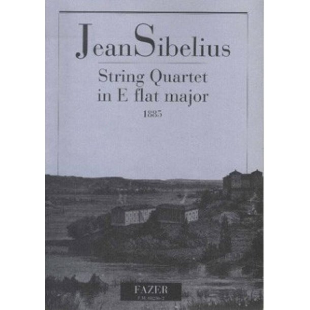 Streichquartett Es-Dur