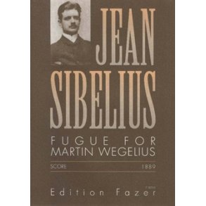 Fugue for Martin Wegelius
