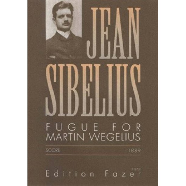 Fugue for Martin Wegelius