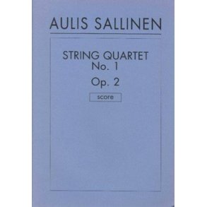 Streichquartett Nr. 1 op. 2