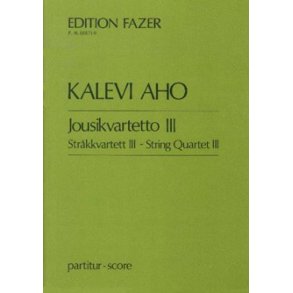 Streichquartett Nr. 3