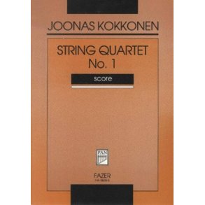 Streichquartett Nr. 1