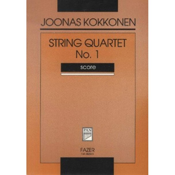 Streichquartett Nr. 1