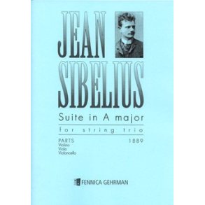 Suite in A major (1889)