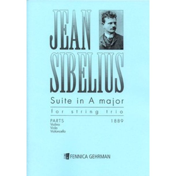 Suite in A major (1889)