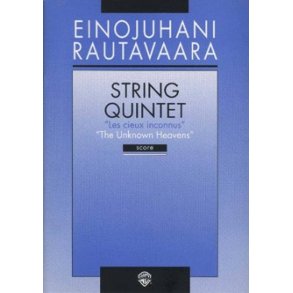 Streichquintett : The unknown Heavens