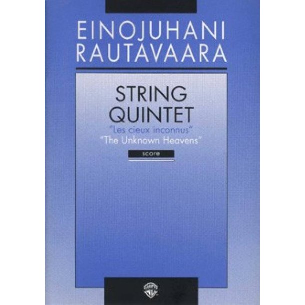 Streichquintett : The unknown Heavens