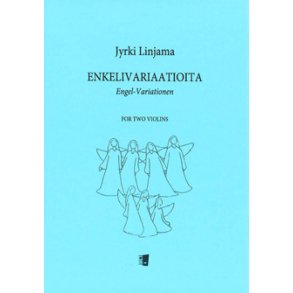 Enkelivariaatioita : For Two Violins