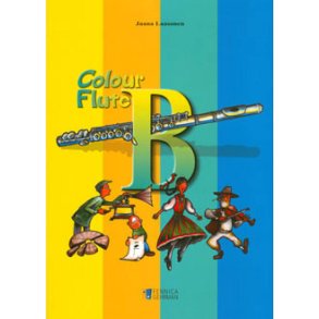 Colour Flute Book B Colourstrings