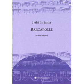 Barcarolle