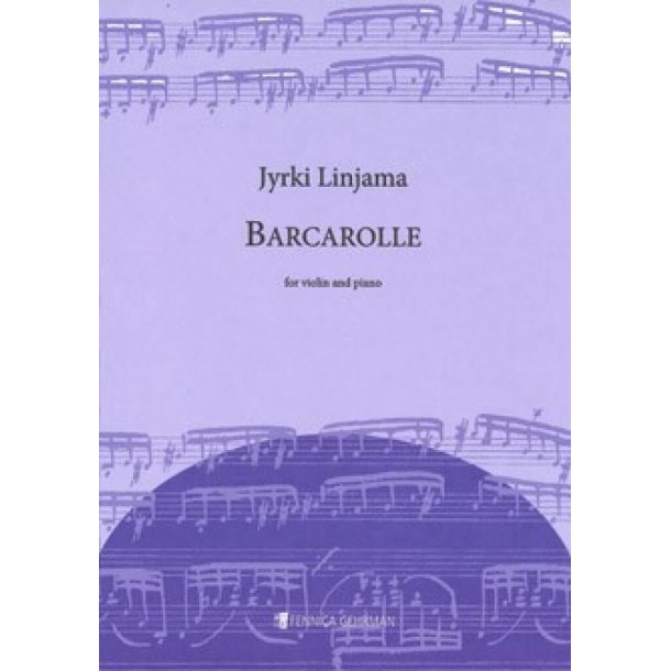 Barcarolle