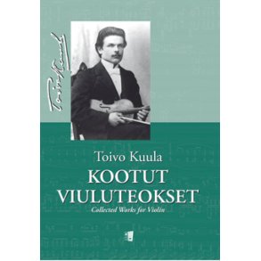 Kootut viuluteokset : Collected Works For Violin